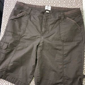 St.Johns Bay Cargo shorts Mens 18